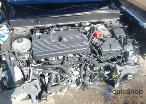 2021 Ford Bronco Sport Badlands from USA, damaged, VIN 3FMCR9D93MRA14153